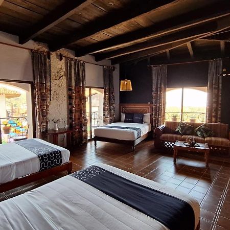 Posada La Plazuela Cuetzalán del Progreso Extérieur photo