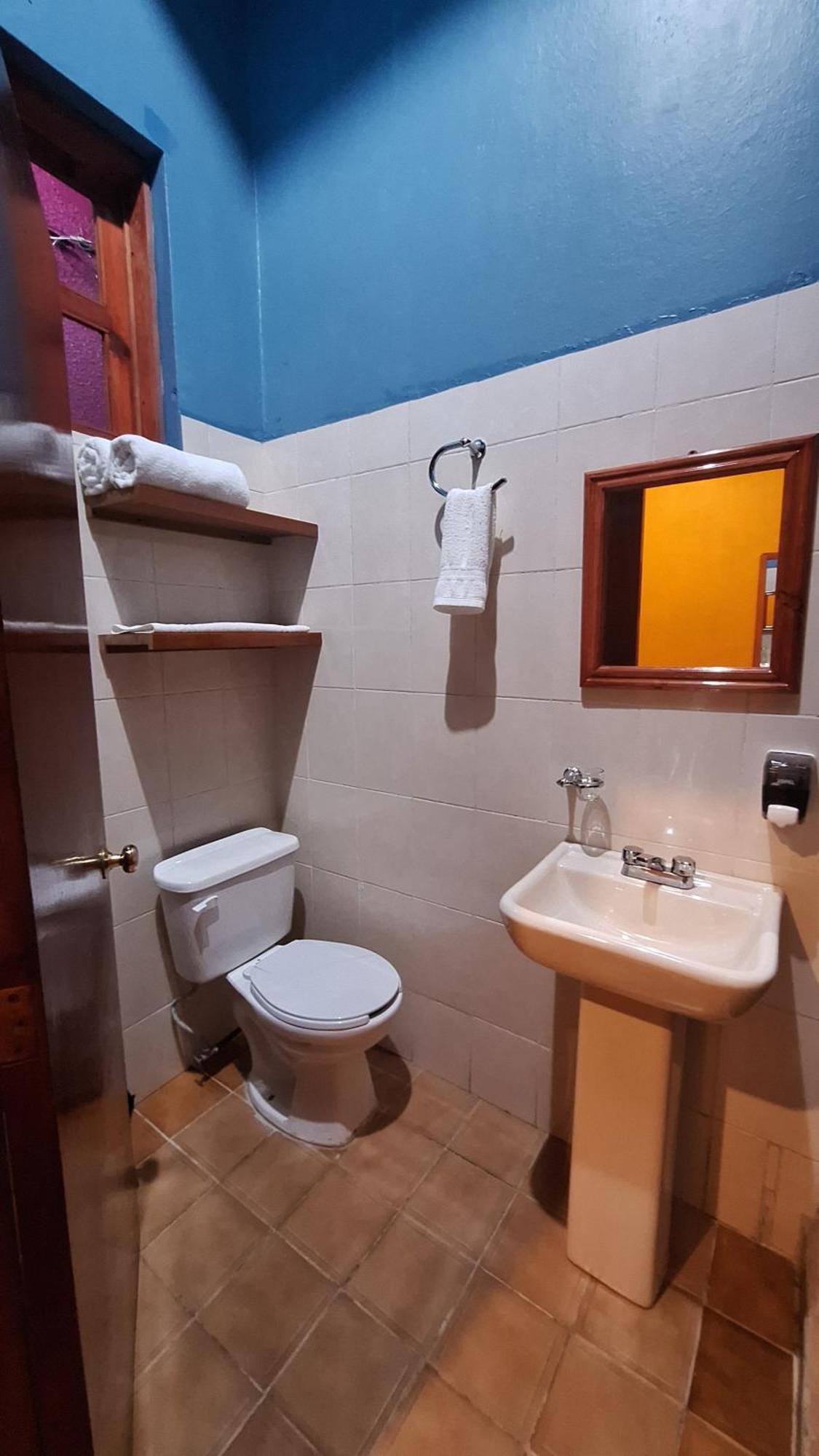 Posada La Plazuela Cuetzalán del Progreso Extérieur photo