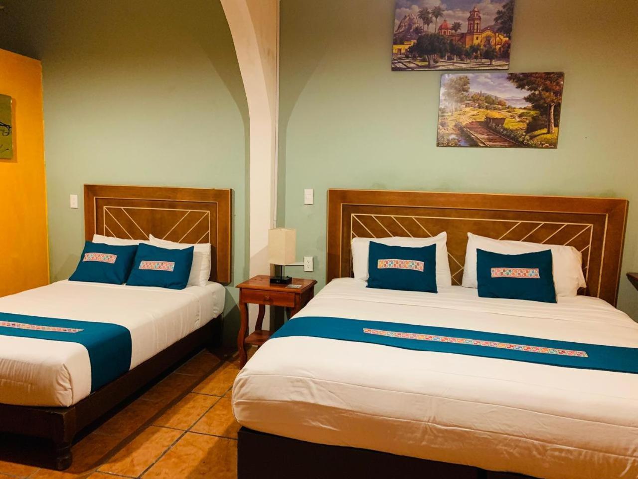 Posada La Plazuela Cuetzalán del Progreso Extérieur photo