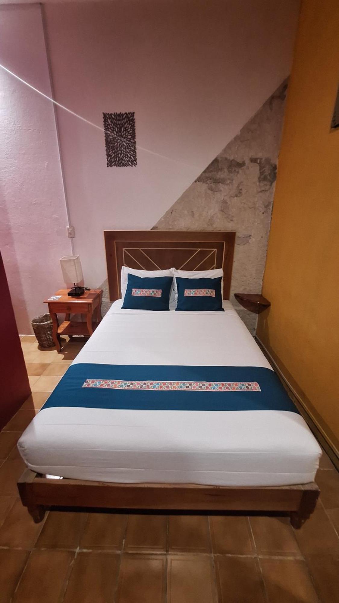 Posada La Plazuela Cuetzalán del Progreso Extérieur photo