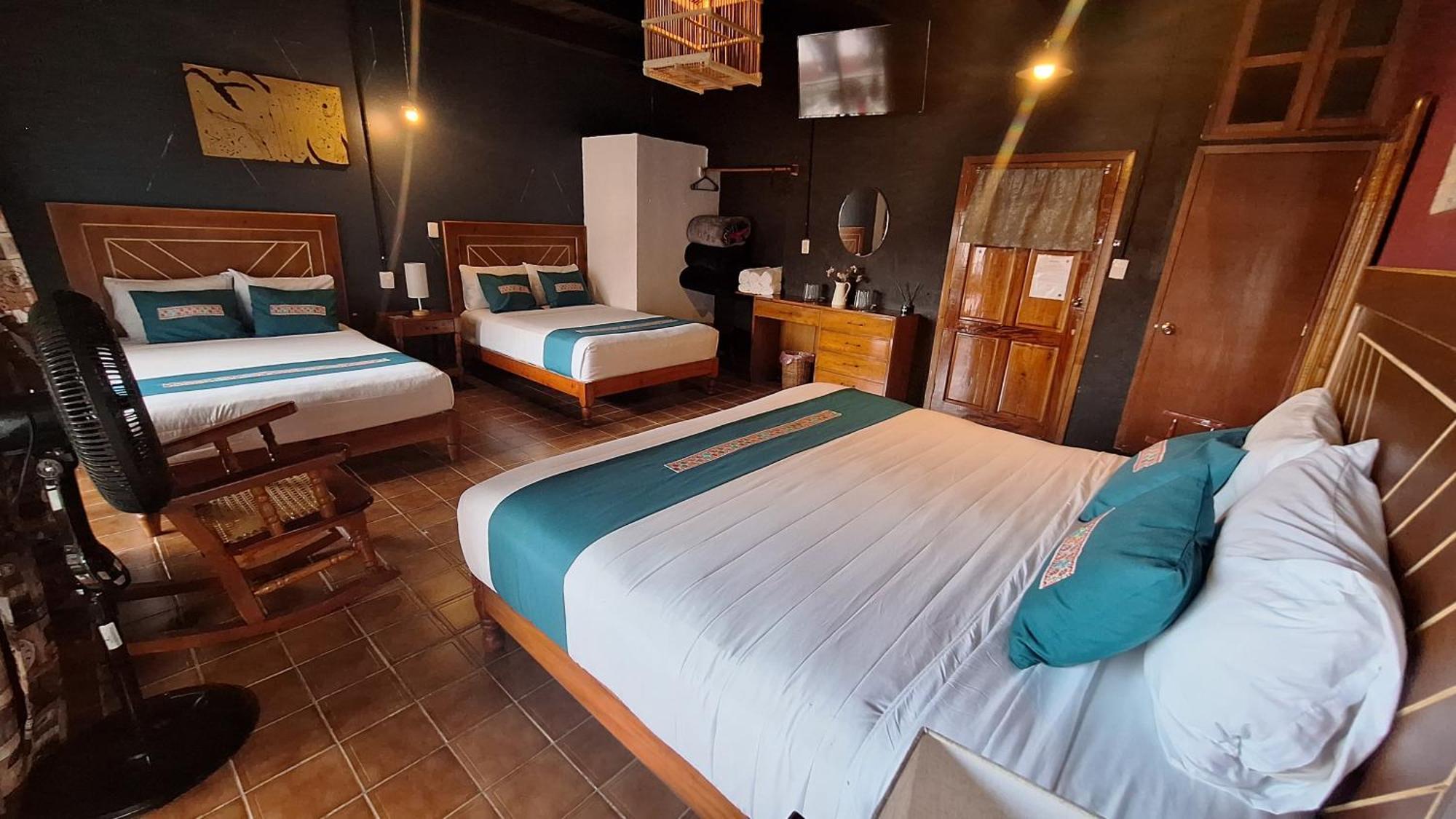 Posada La Plazuela Cuetzalán del Progreso Extérieur photo
