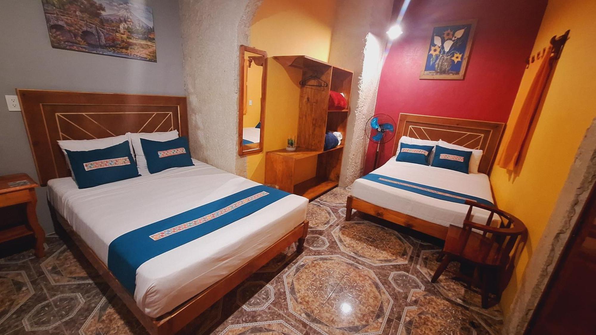 Posada La Plazuela Cuetzalán del Progreso Extérieur photo