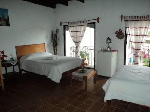 Posada La Plazuela Cuetzalán del Progreso Extérieur photo