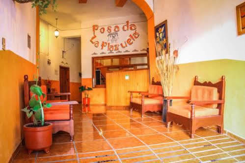 Posada La Plazuela Cuetzalán del Progreso Extérieur photo
